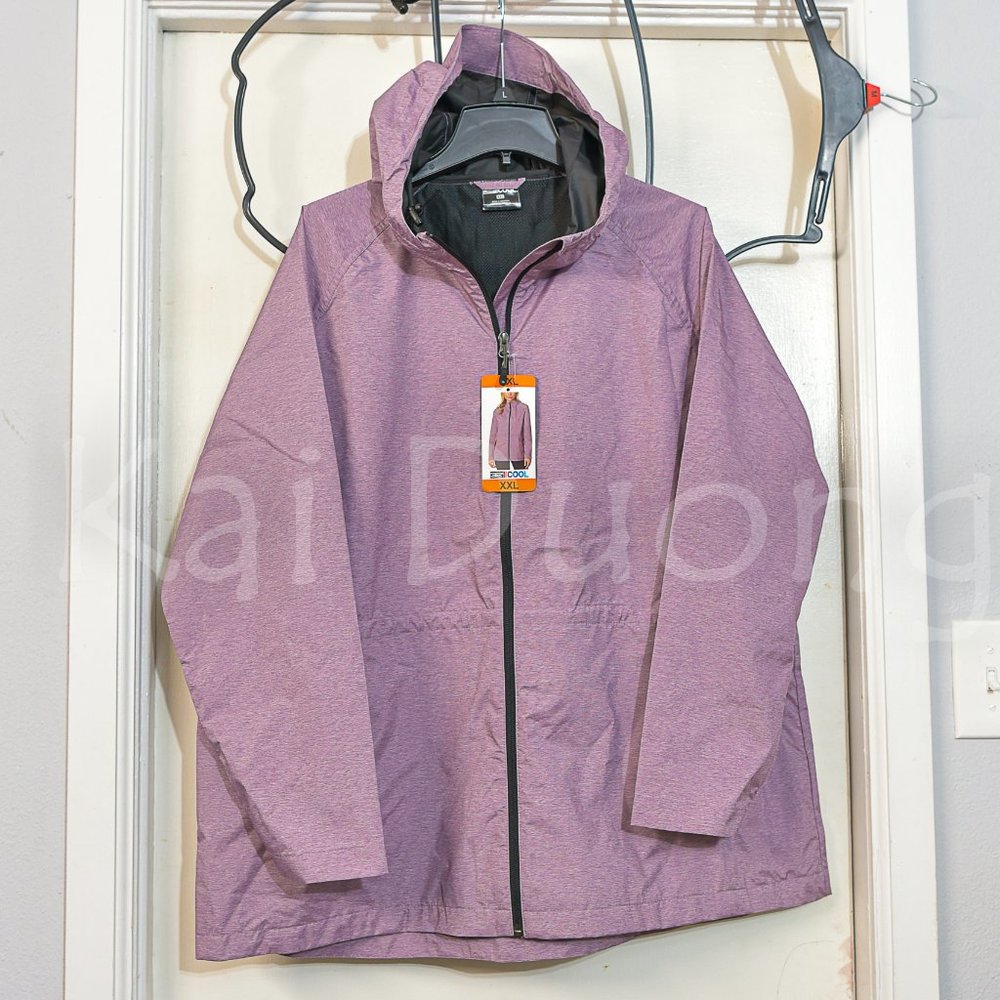 32 Degrees Ladies'‎ Short Anorak Jacket